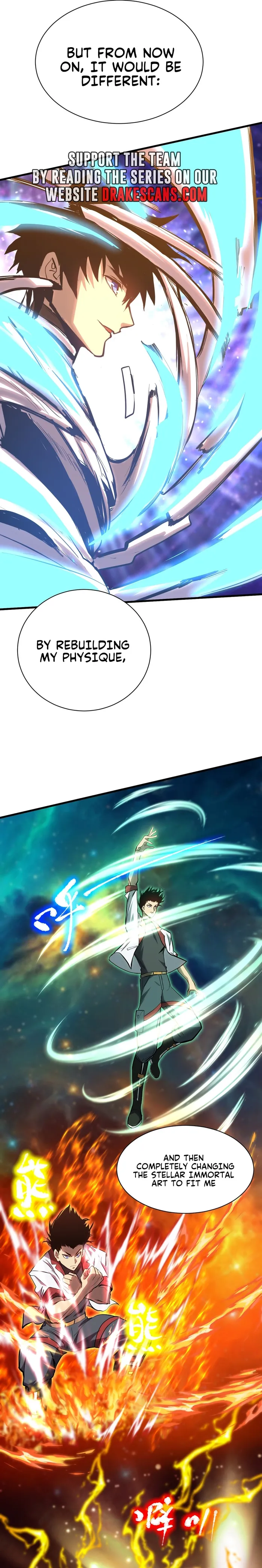 Read Logging 10 000 Years into the Future EN Manga Online