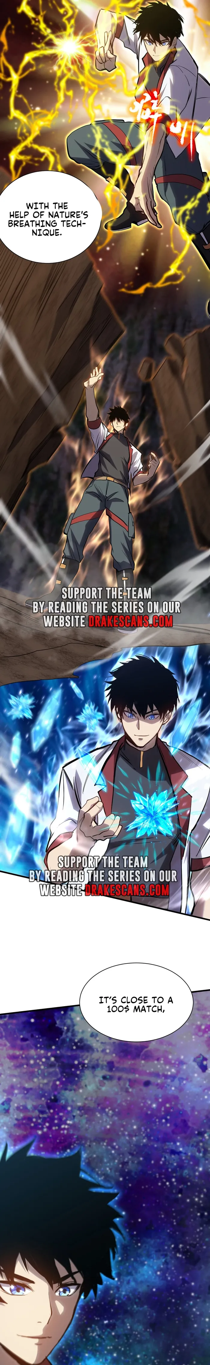 Read Logging 10 000 Years into the Future EN Manga Online