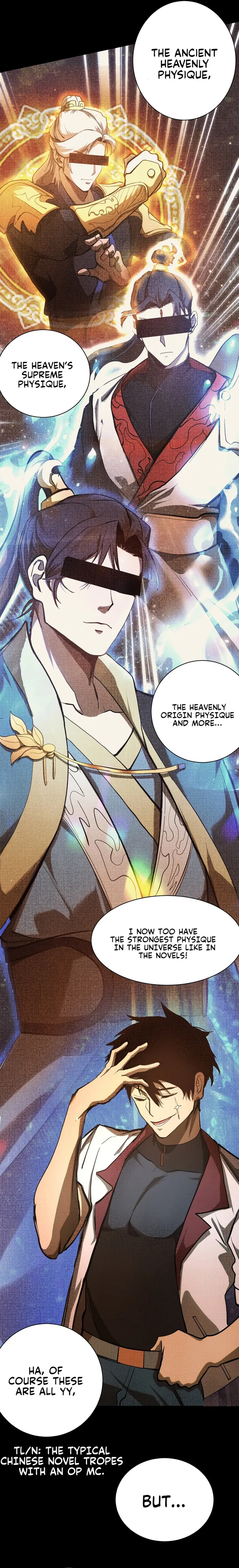 Read Logging 10 000 Years into the Future EN Manga Online