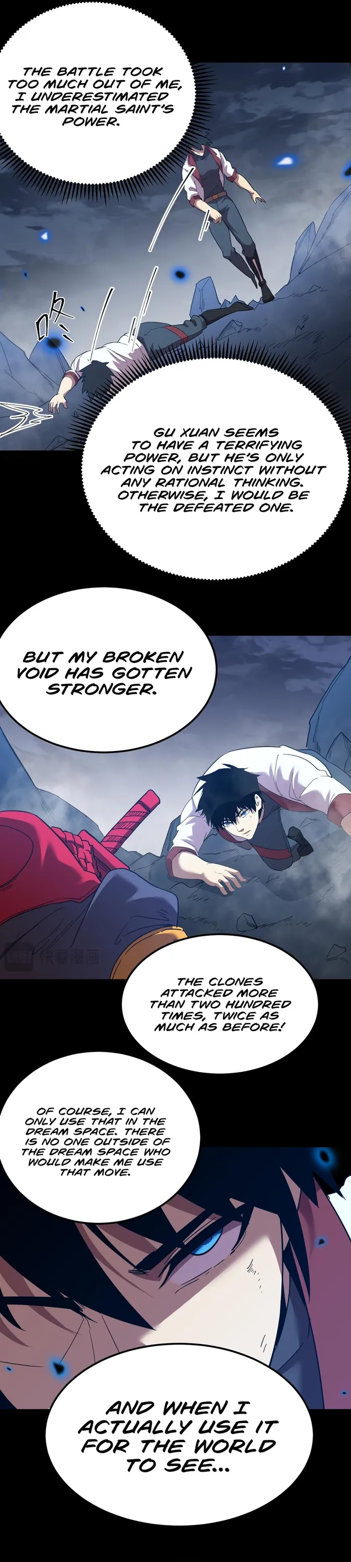 Read Logging 10 000 Years into the Future EN Manga Online
