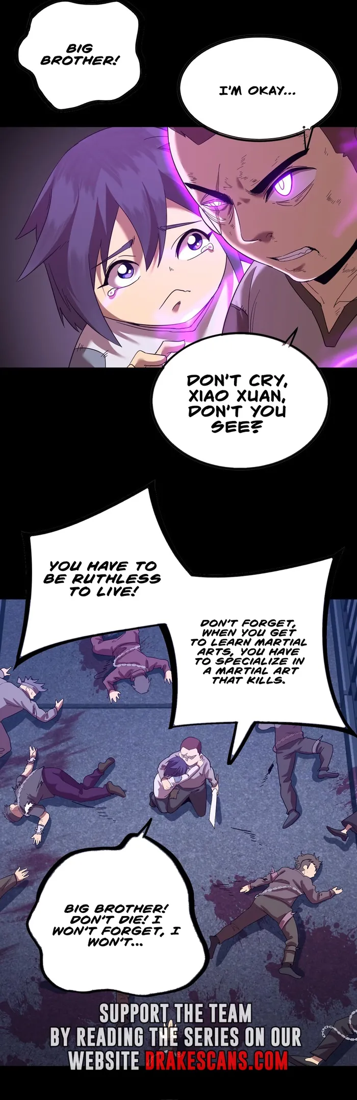 Read Logging 10 000 Years into the Future EN Manga Online
