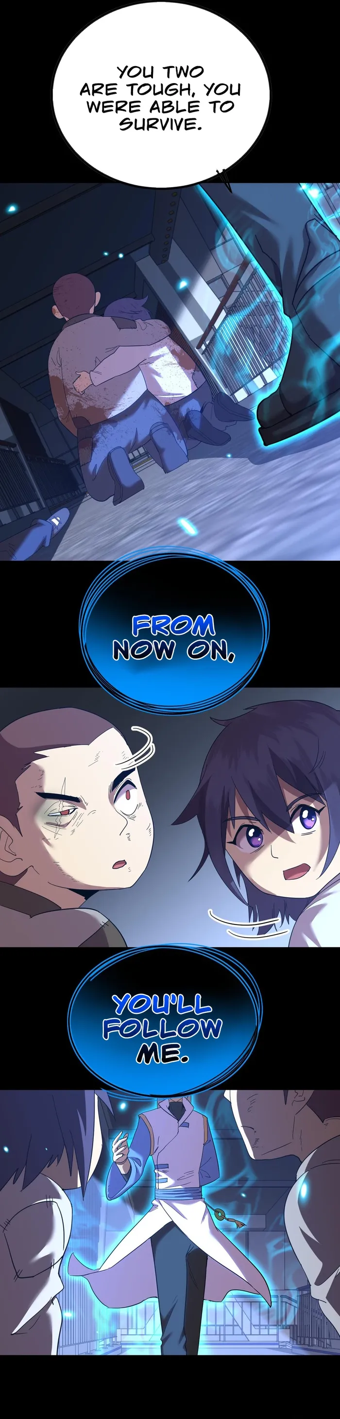 Read Logging 10 000 Years into the Future EN Manga Online