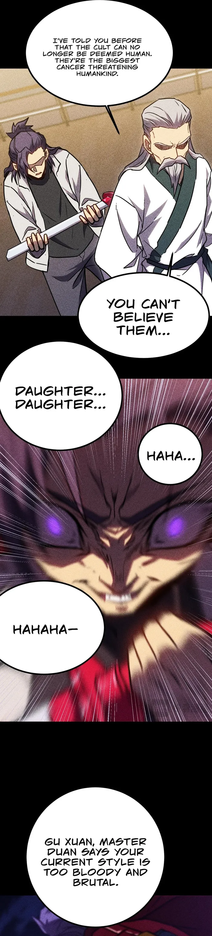 Read Logging 10 000 Years into the Future EN Manga Online