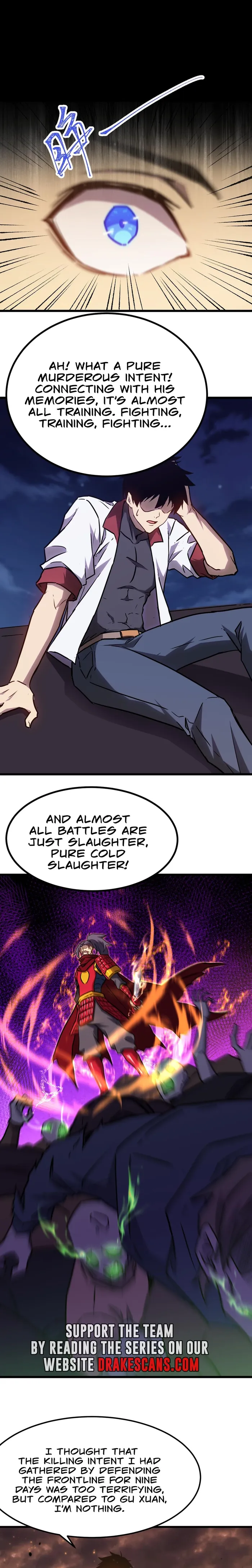 Read Logging 10 000 Years into the Future EN Manga Online