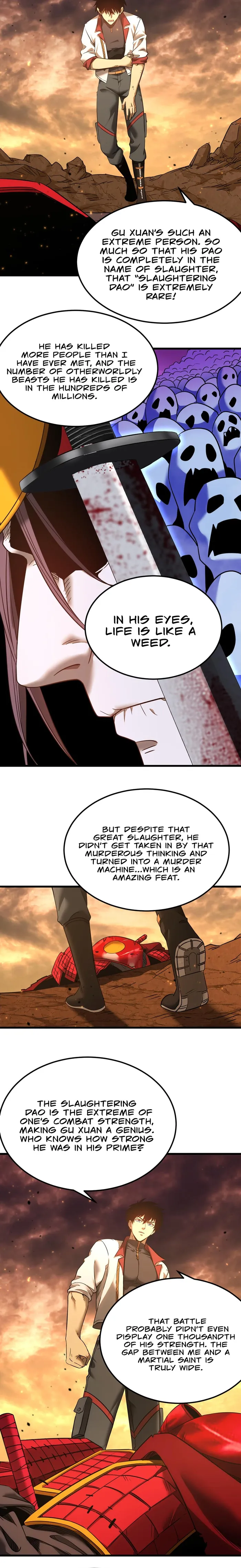 Read Logging 10 000 Years into the Future EN Manga Online