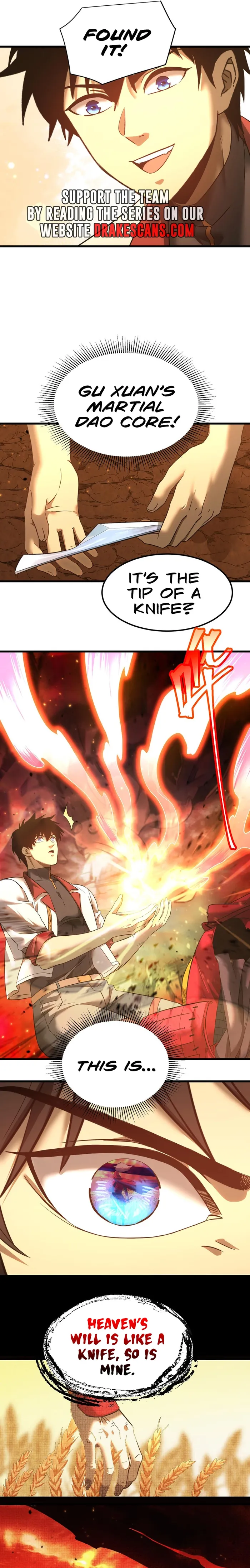 Read Logging 10 000 Years into the Future EN Manga Online