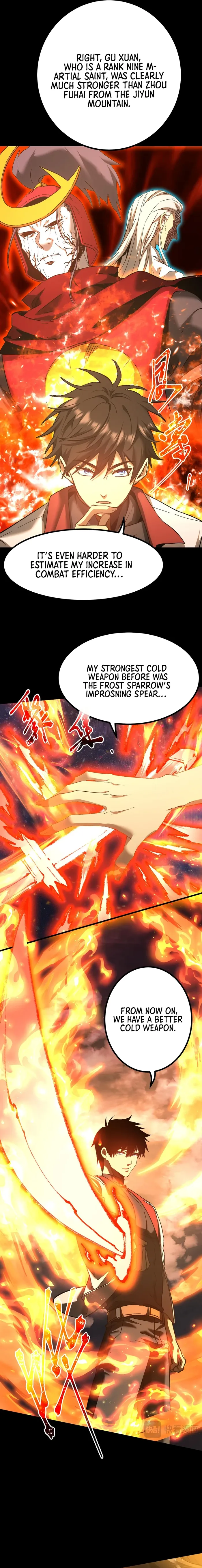 Read Logging 10 000 Years into the Future EN Manga Online