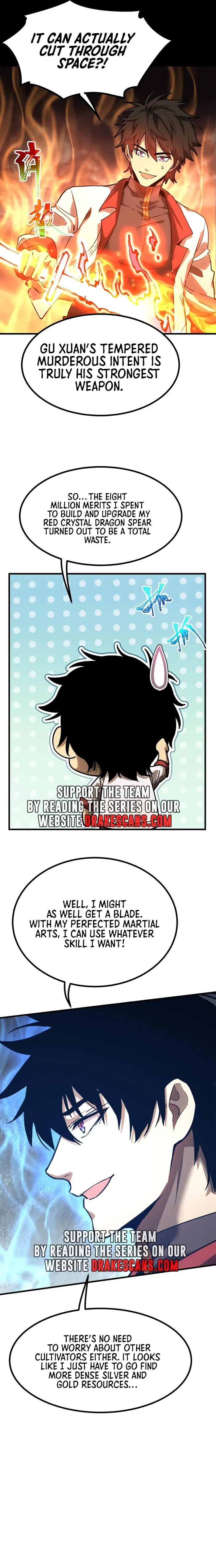 Read Logging 10 000 Years into the Future EN Manga Online
