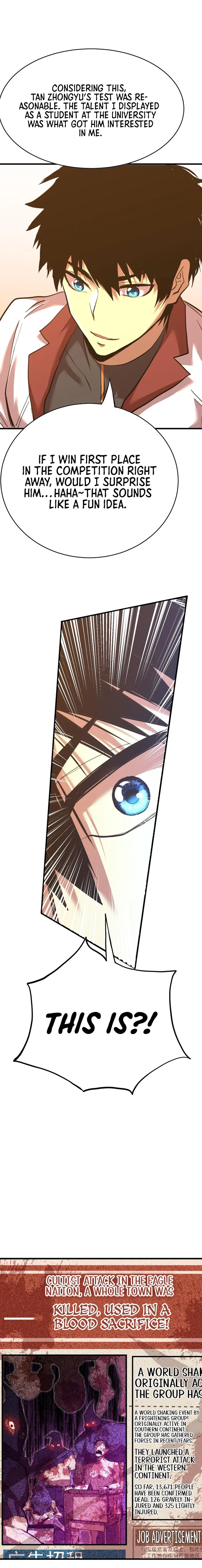 Read Logging 10 000 Years into the Future EN Manga Online