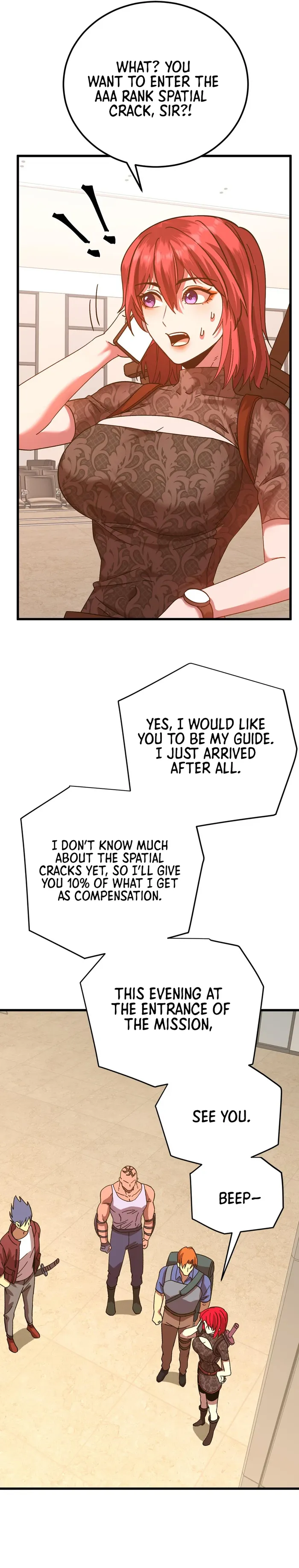 Read Logging 10 000 Years into the Future EN Manga Online