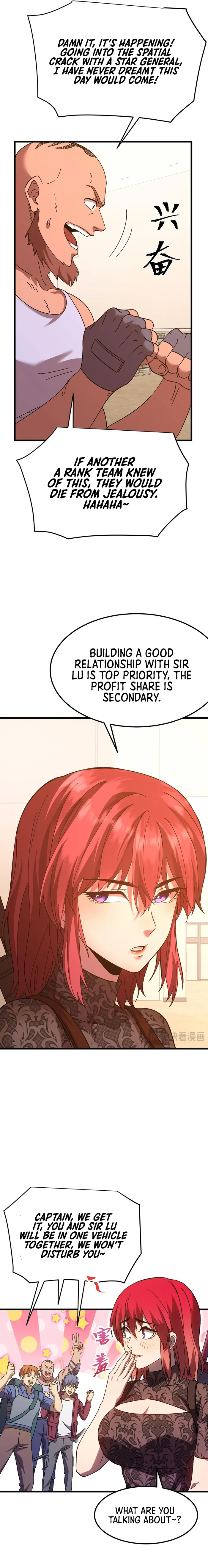 Read Logging 10 000 Years into the Future EN Manga Online