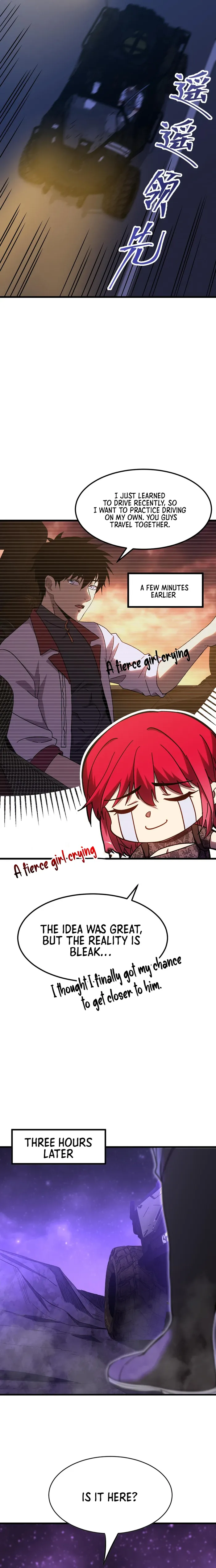 Read Logging 10 000 Years into the Future EN Manga Online