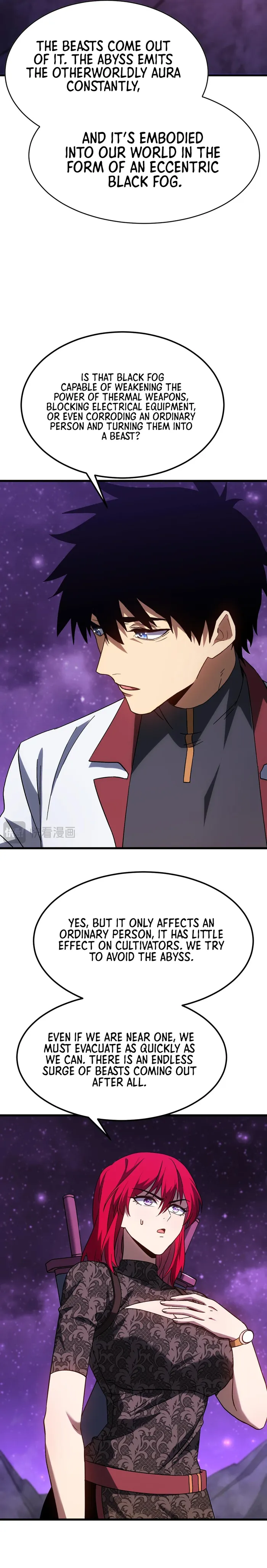 Read Logging 10 000 Years into the Future EN Manga Online