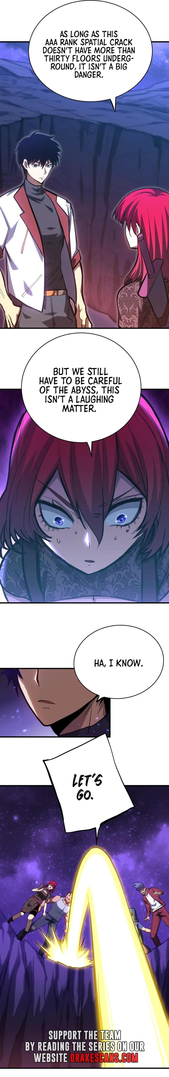 Read Logging 10 000 Years into the Future EN Manga Online