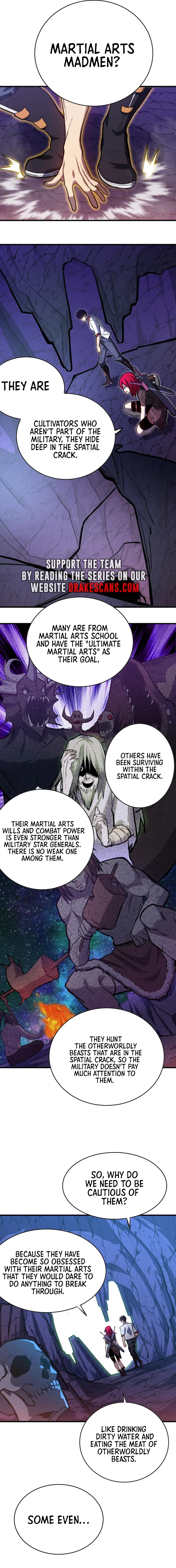 Read Logging 10 000 Years into the Future EN Manga Online