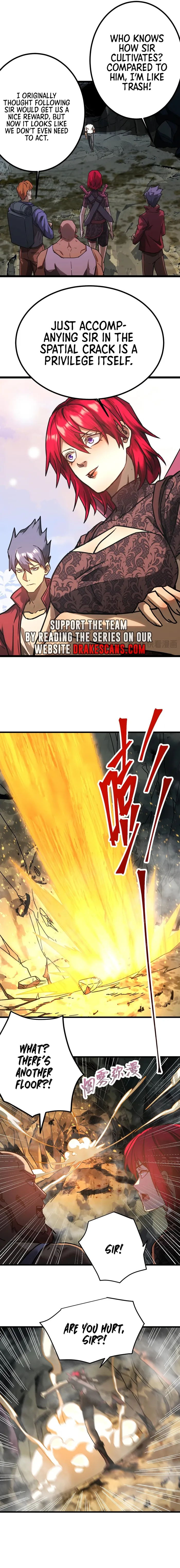 Read Logging 10 000 Years into the Future EN Manga Online