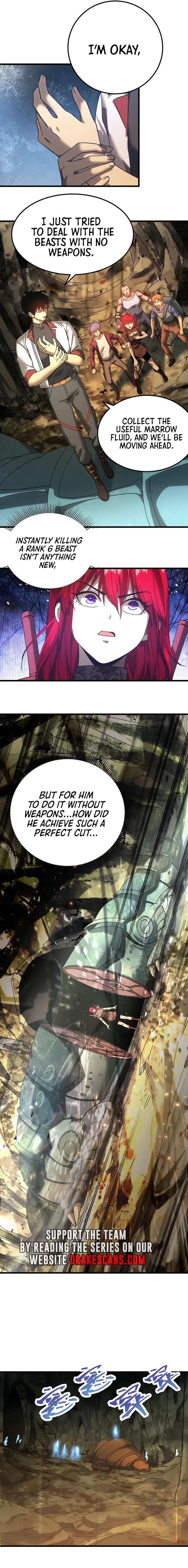 Read Logging 10 000 Years into the Future EN Manga Online