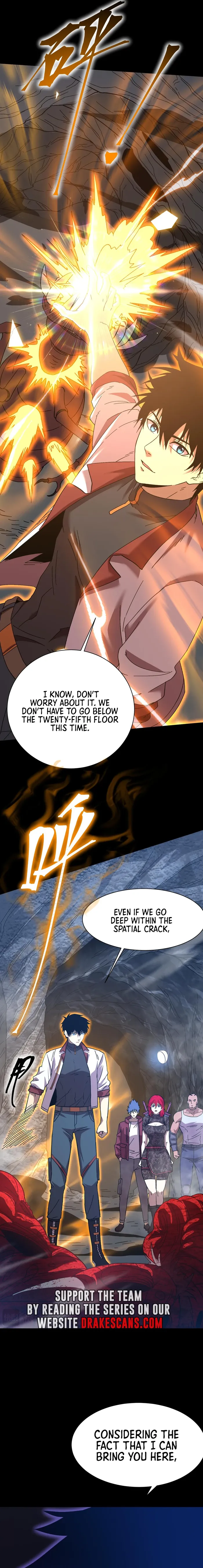 Read Logging 10 000 Years into the Future EN Manga Online
