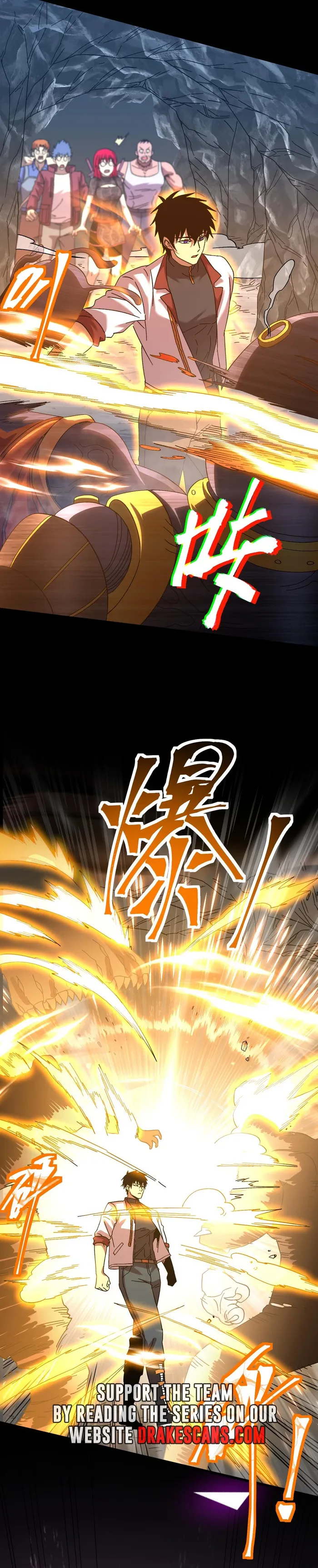 Read Logging 10 000 Years into the Future EN Manga Online
