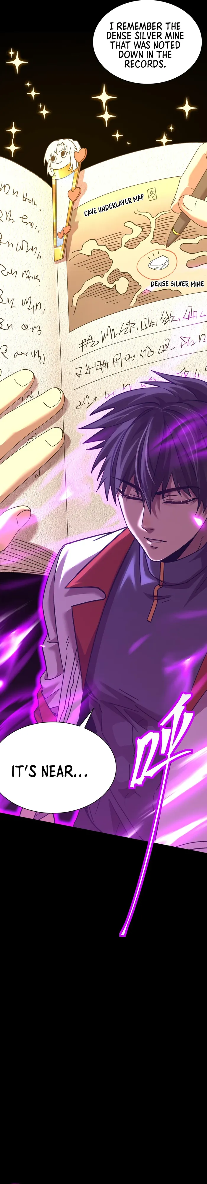 Read Logging 10 000 Years into the Future EN Manga Online