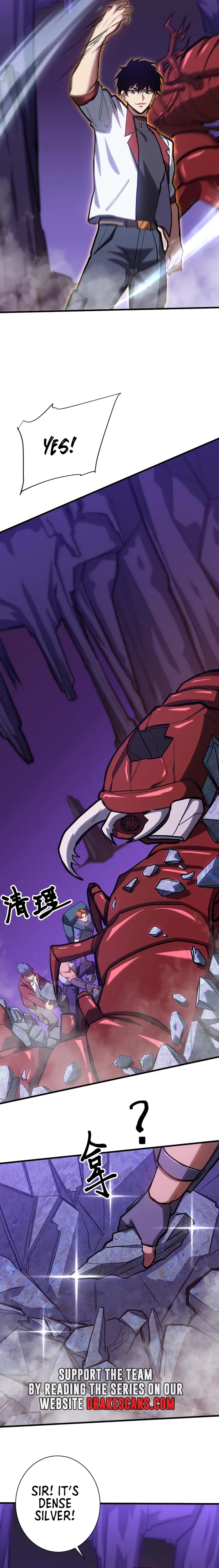 Read Logging 10 000 Years into the Future EN Manga Online
