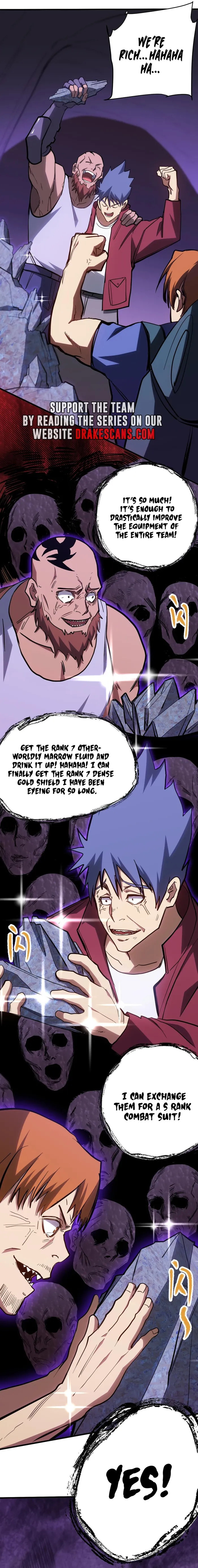 Read Logging 10 000 Years into the Future EN Manga Online