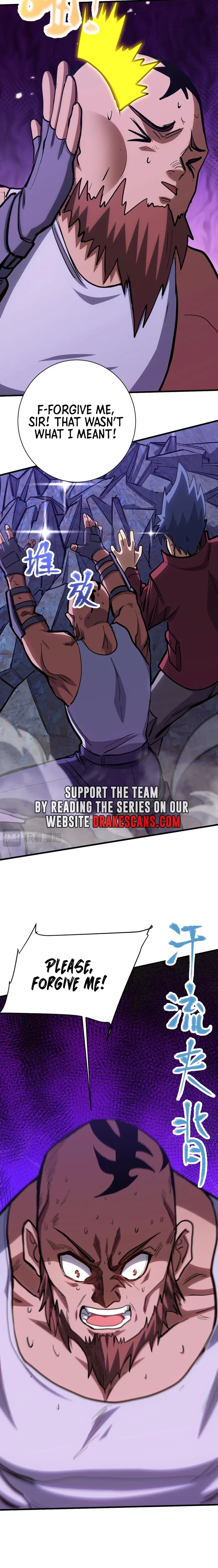 Read Logging 10 000 Years into the Future EN Manga Online