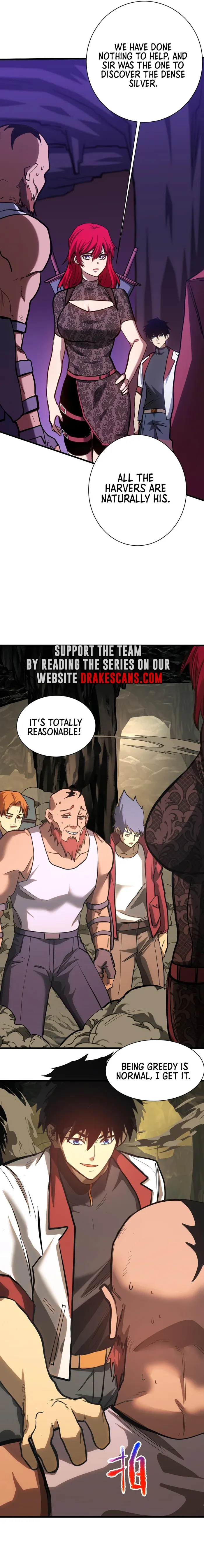 Read Logging 10 000 Years into the Future EN Manga Online