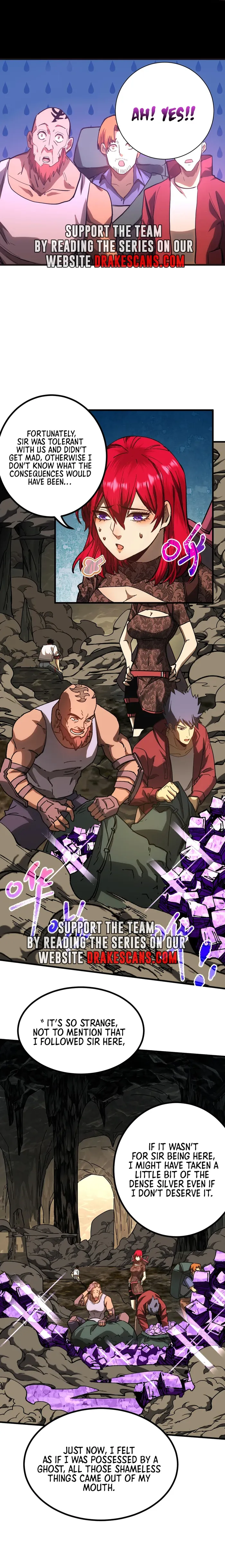 Read Logging 10 000 Years into the Future EN Manga Online