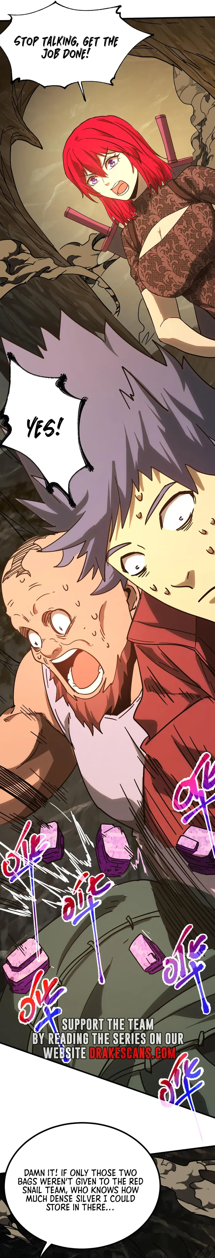 Read Logging 10 000 Years into the Future EN Manga Online