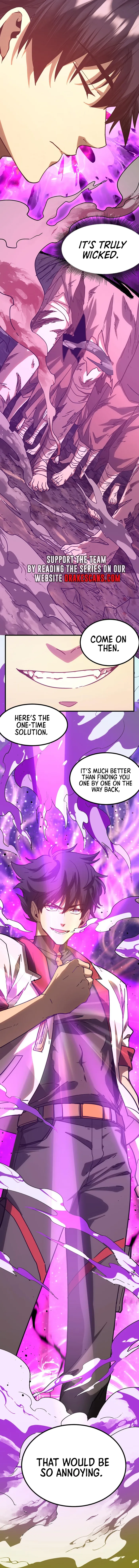 Read Logging 10 000 Years into the Future EN Manga Online