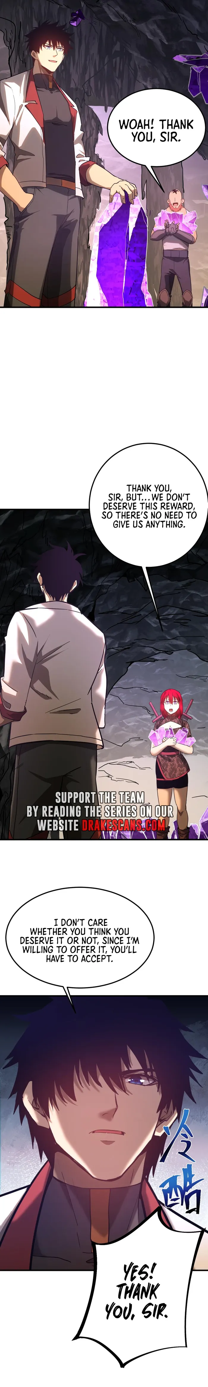 Read Logging 10 000 Years into the Future EN Manga Online