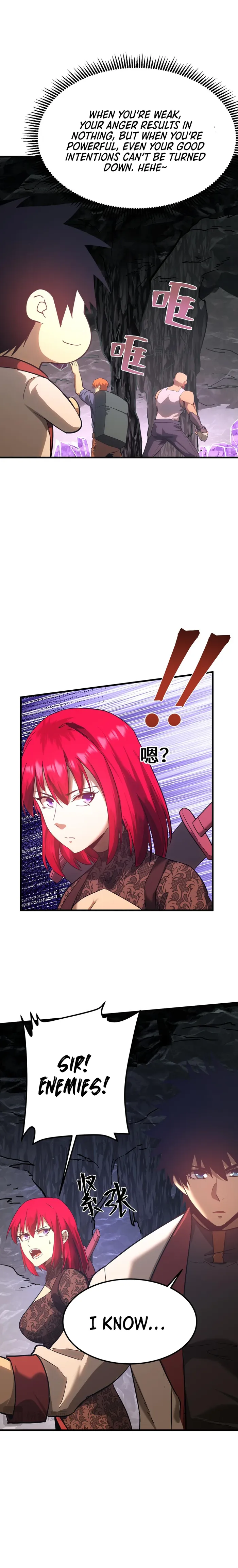 Read Logging 10 000 Years into the Future EN Manga Online
