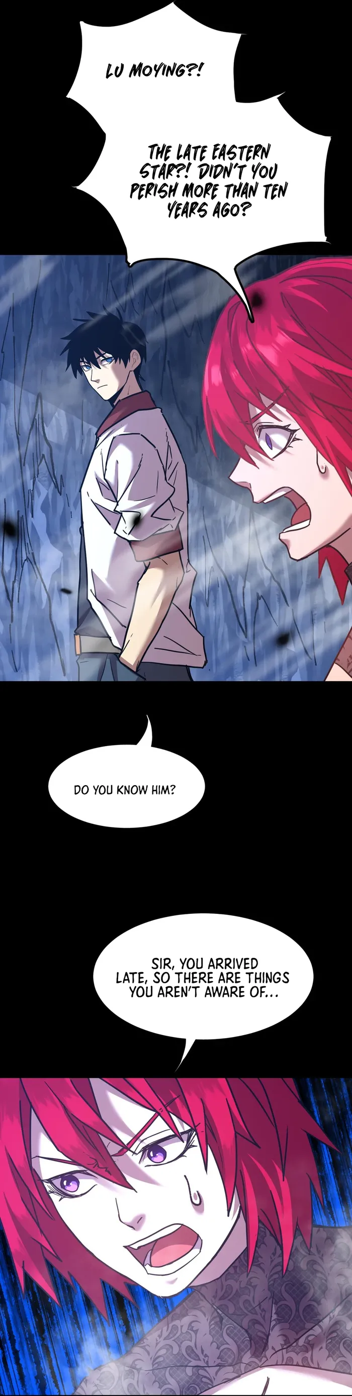 Read Logging 10 000 Years into the Future EN Manga Online