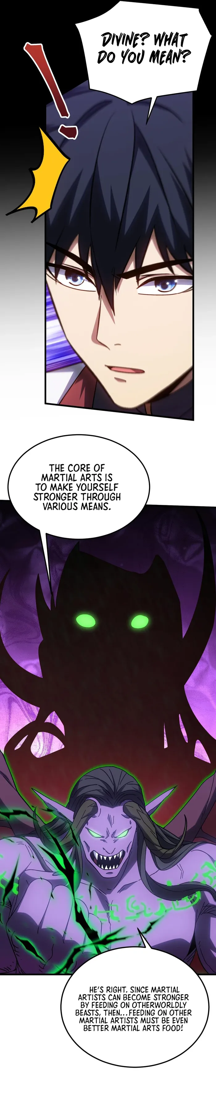 Read Logging 10 000 Years into the Future EN Manga Online