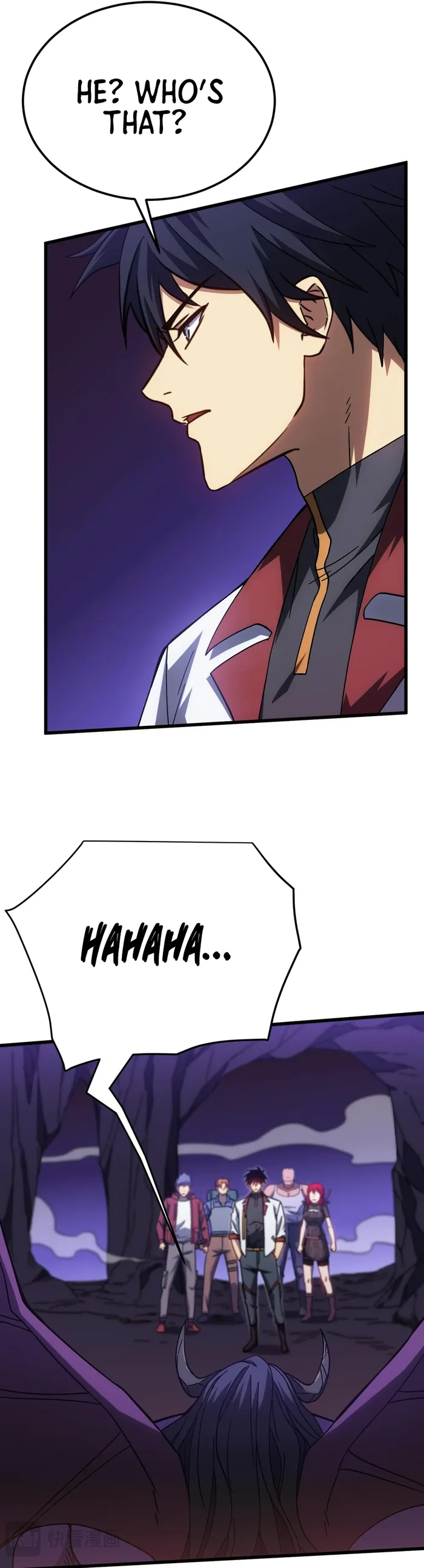 Read Logging 10 000 Years into the Future EN Manga Online
