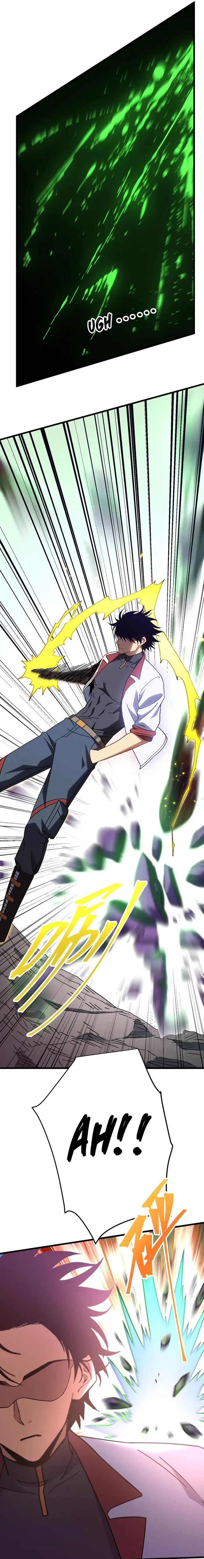 Read Logging 10 000 Years into the Future EN Manga Online