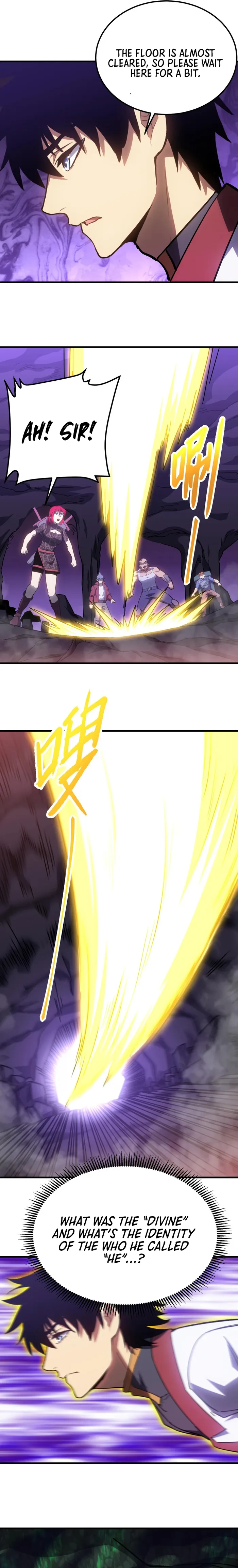 Read Logging 10 000 Years into the Future EN Manga Online