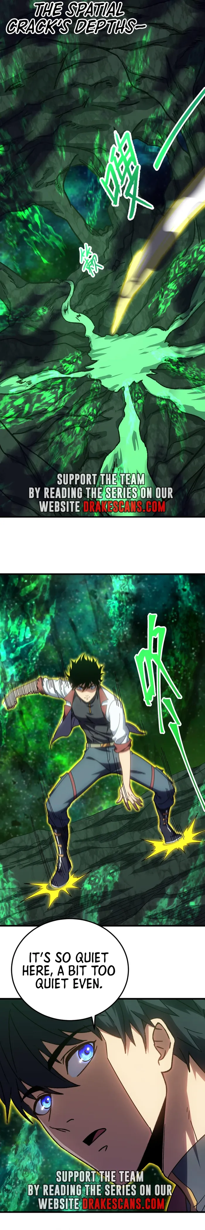 Read Logging 10 000 Years into the Future EN Manga Online