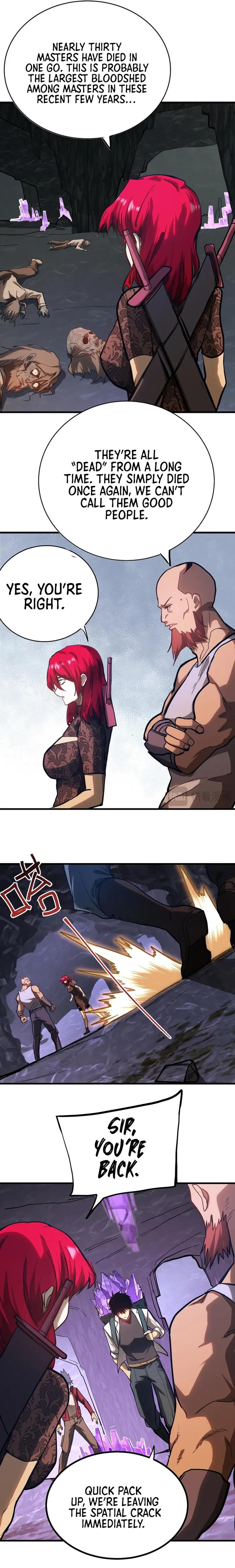 Read Logging 10 000 Years into the Future EN Manga Online