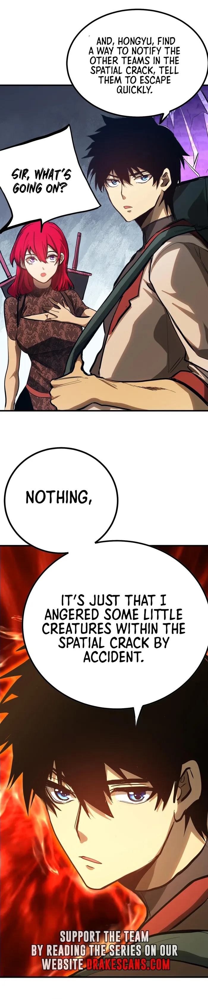 Read Logging 10 000 Years into the Future EN Manga Online