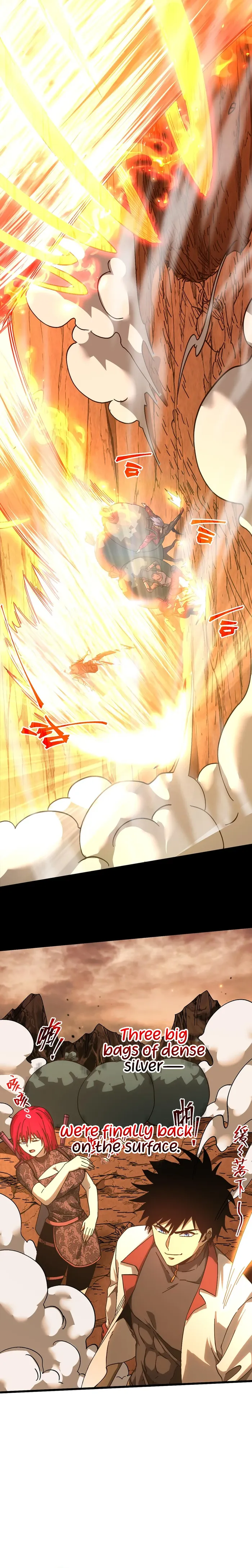 Read Logging 10 000 Years into the Future EN Manga Online