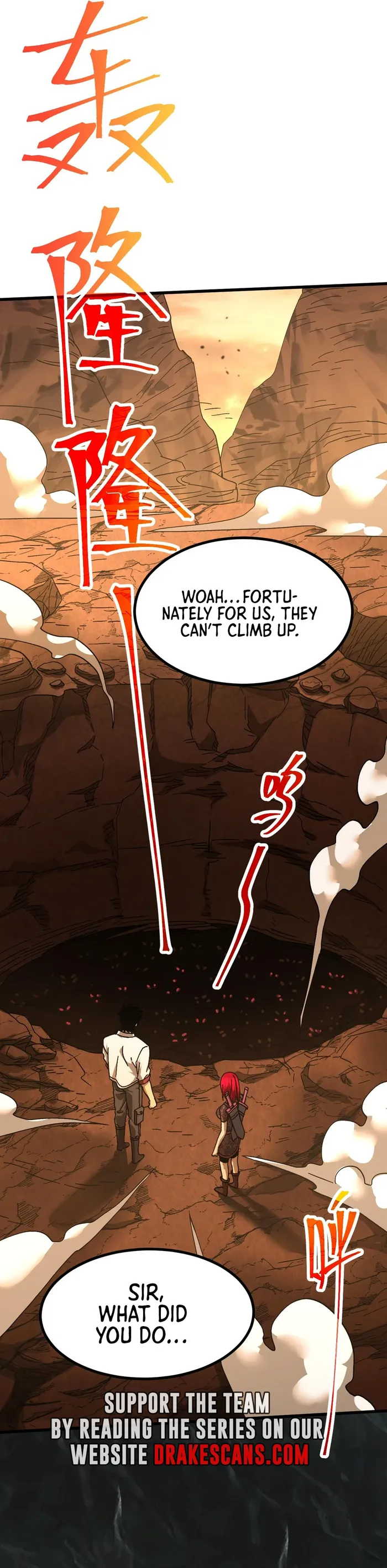 Read Logging 10 000 Years into the Future EN Manga Online