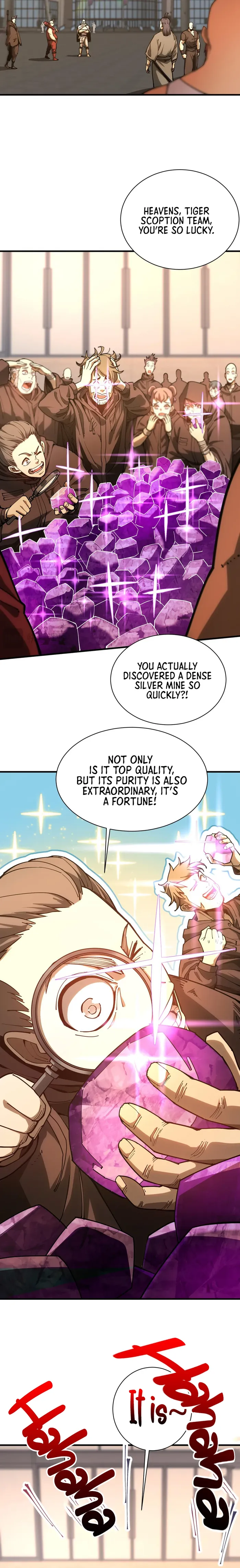 Read Logging 10 000 Years into the Future EN Manga Online