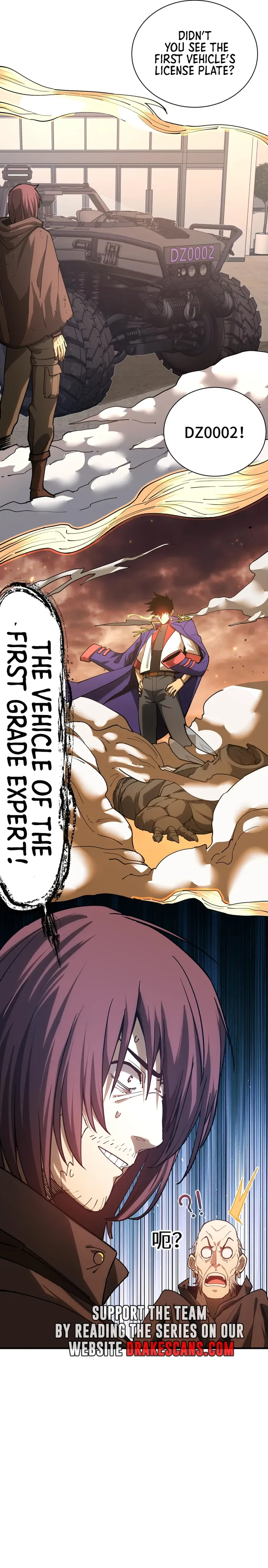 Read Logging 10 000 Years into the Future EN Manga Online