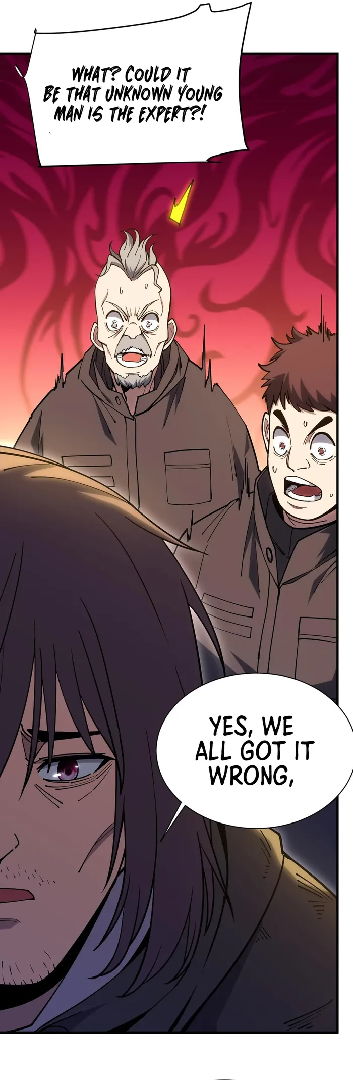 Read Logging 10 000 Years into the Future EN Manga Online