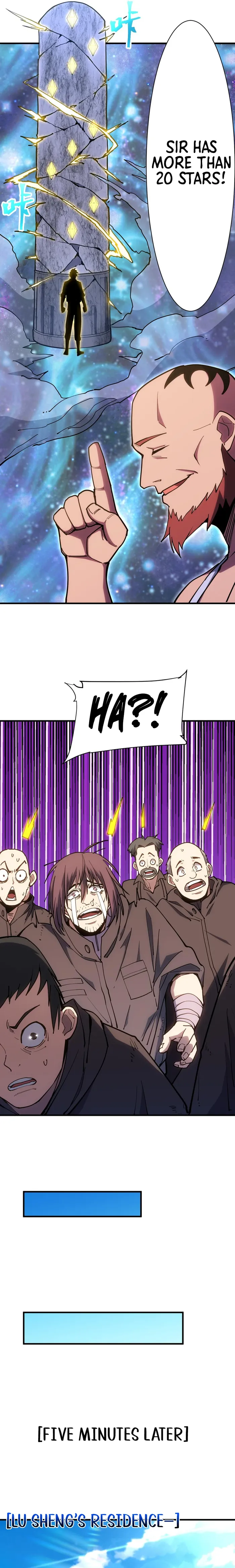 Read Logging 10 000 Years into the Future EN Manga Online