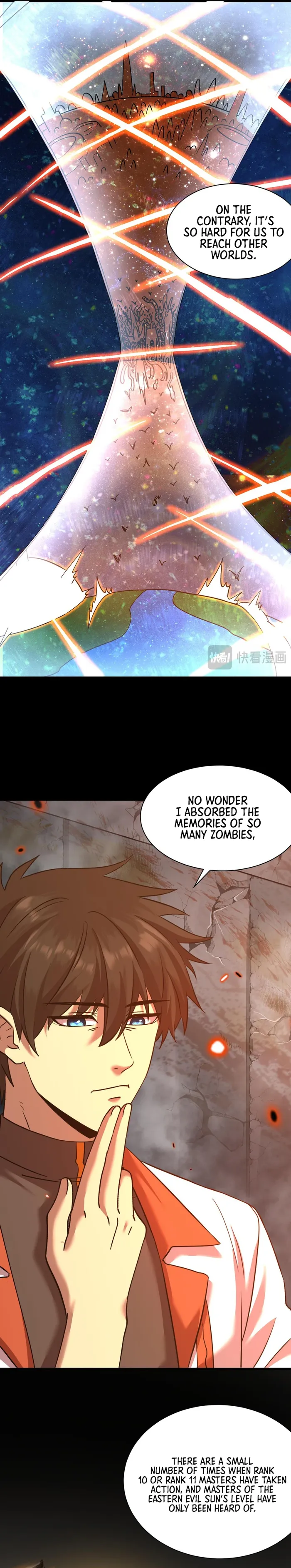 Read Logging 10 000 Years into the Future EN Manga Online