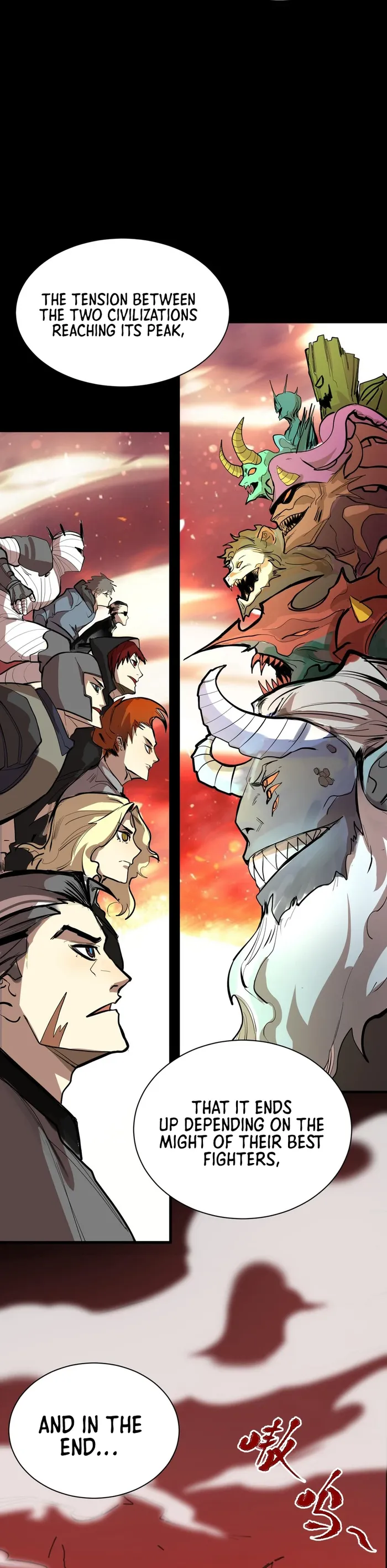 Read Logging 10 000 Years into the Future EN Manga Online