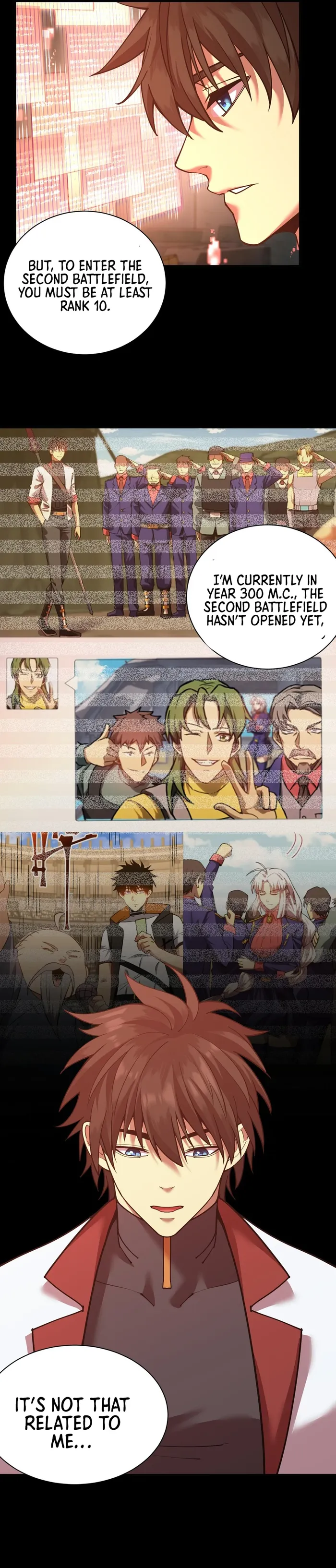 Read Logging 10 000 Years into the Future EN Manga Online